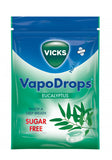 Vicks Vapodrops Sugar-Free 72g