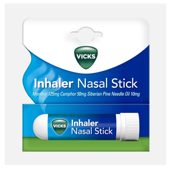 Vicks Inhaler Nasal Stick