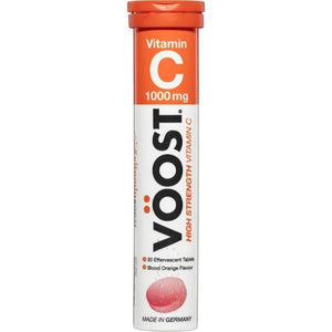Voost Vitamin C Soluble Tablets - 20