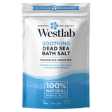 Westlab Soothing Dead Sea Bath Salt 500g