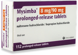 Mysimba Weight Loss tablets