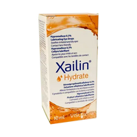 Xailin Hydrate Hypromellose 0.3% w/v Eye Drops 10ml