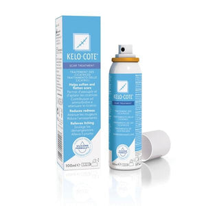 Kelo-Cote® Clinically Proven Silicone Scar Treatment Spray