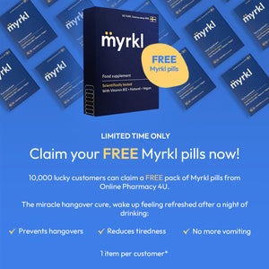 10K - FREE GIVE AWAY  - Myrkl Pill - 2 Capsules (1 Packet)