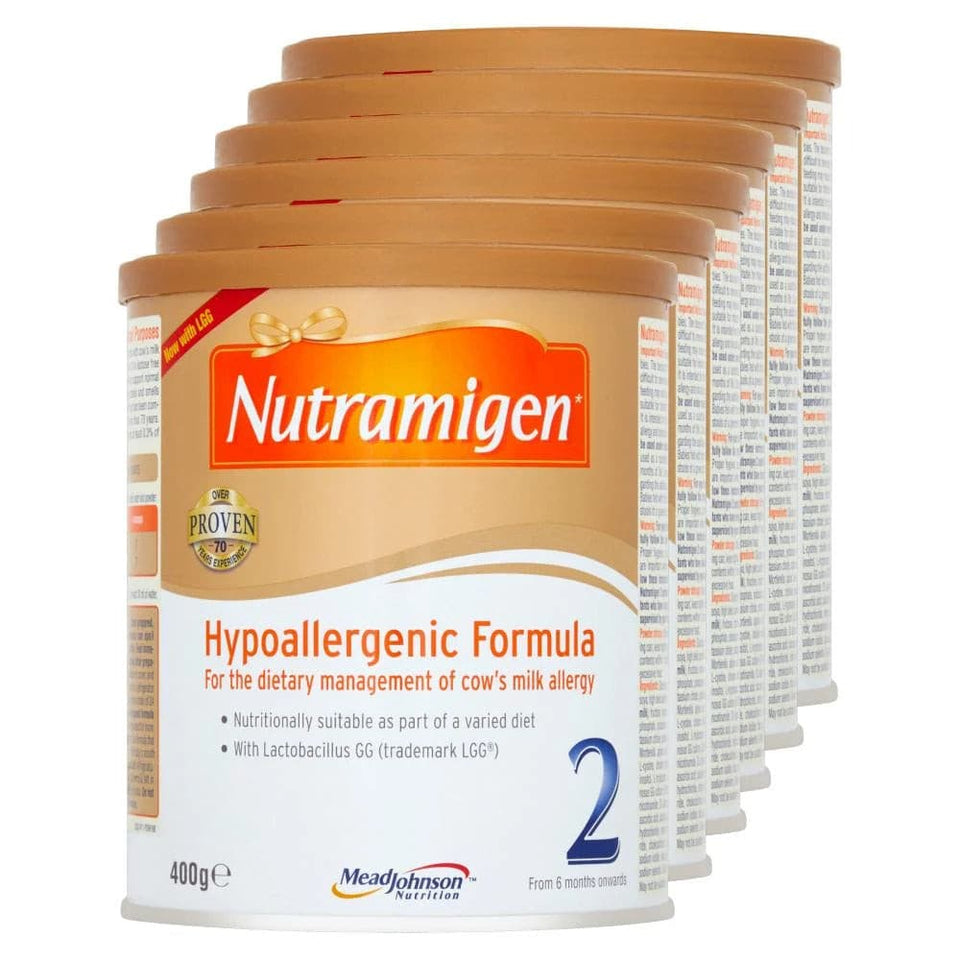 Nutramigen formula hot sale