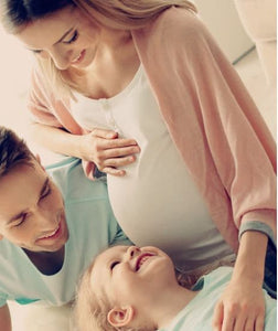 Comprehensive Non Evasive Pre-natal Home Test Kit
