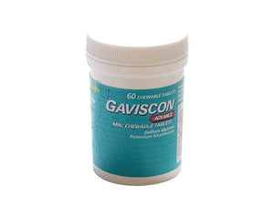 Gaviscon Advance Mint Chewable Tablets