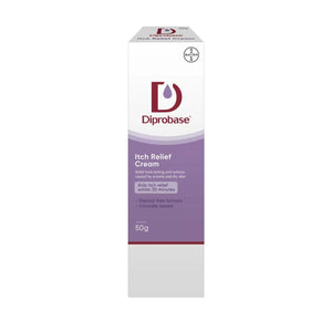 Diprobase Itch Relief Cream – 50g