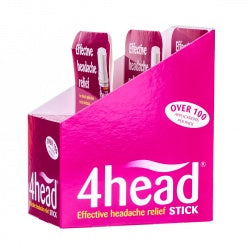 4head Headache Relief Stick.