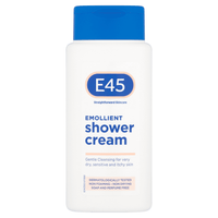 E45 Emollient Shower Cream