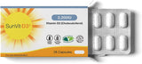 Vitamin D3 2200IU (28 Capsules Daily)