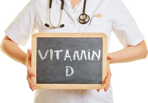 Vitamin D3 2200IU (28 Capsules Daily)