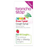Bronchostop Junior Cough Syrup