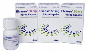 Elvanse for ADHD