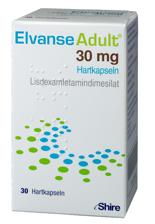 Elvanse for Adults with ADHD
