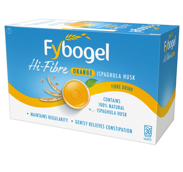 Fybogel Hi-Fibre Orange