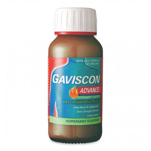 Gaviscon Advance Peppermint 500ml