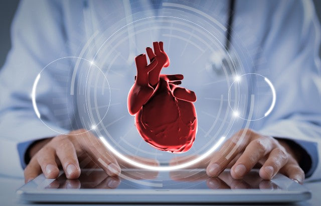 Advanced Heart Disease Risk Blood Test