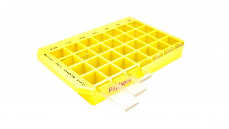 PillMate Pill Chest 7 Day Large Multidose