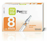 Mylife Penfine Classic x 100 Needles2