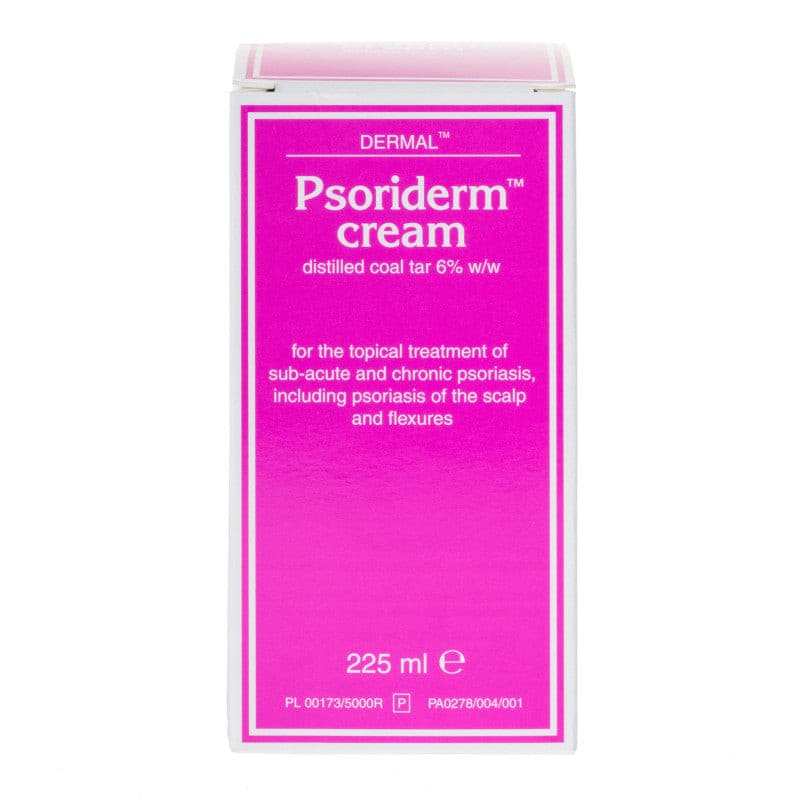 Psoriderm for Psoriasis Relief
