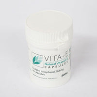 Vita-E Capsules 30s 400iu / 268mg