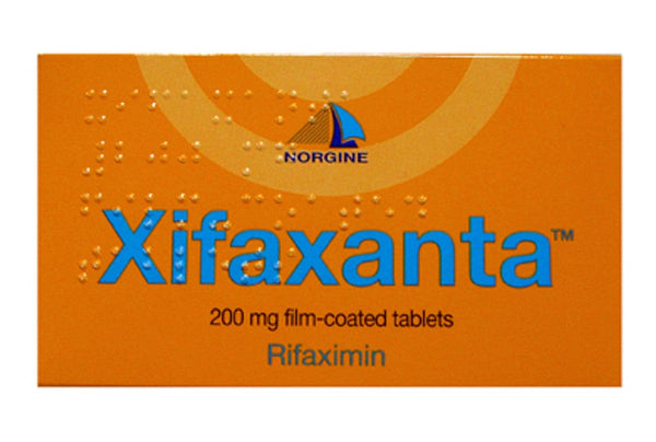 Buy Xifaxanta 200mg Travellers Diarrhoea Tablets Online