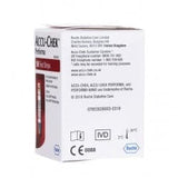 Performa Diabetes Blood Glucose Test Strip