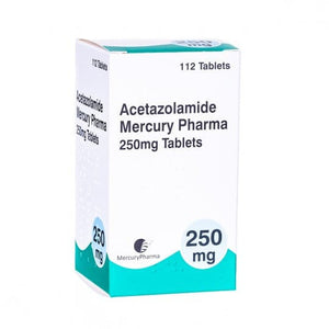 Acetazolamide 250mg