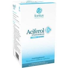 Aciferol D3 1000iu Tablets 90s