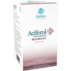 Aciferol D3 2200iu Tablets 90s