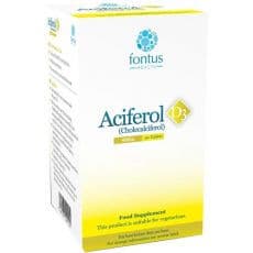 Aciferol D3 400iu Tablets 90s Aciferol