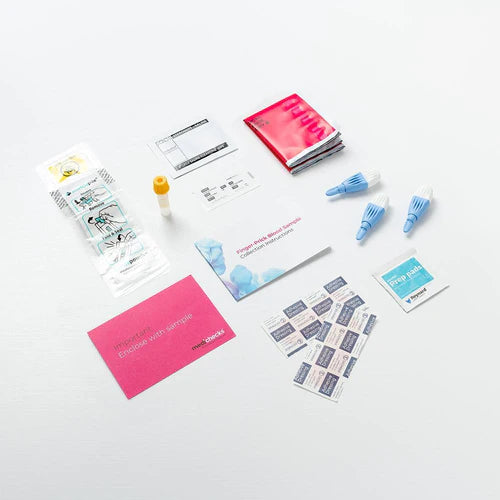 Essential Blood Test