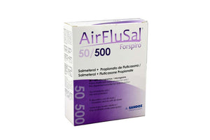 Airflusal Inhaler Online