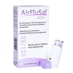 AirFluSal MDI