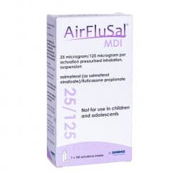 Buy AirFluSal Online