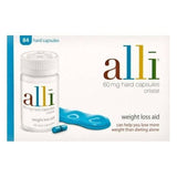 Alli 60mg Hard Capsules 84s.