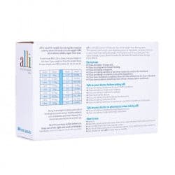 Alli Weight Loss Capsules.