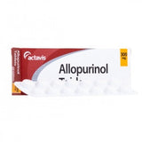 Allopurinol 300mg Tablets