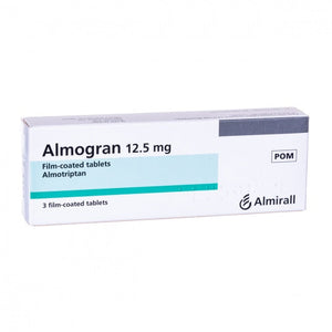 Buy Almogran Tablets