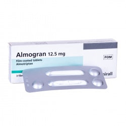 Almogran (Almotriptan) 12.5mg