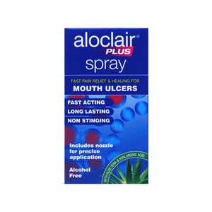 Aloclair Plus Spray 15ml.