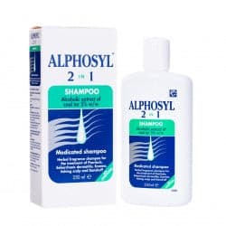 Buy Alphosyl shampoo