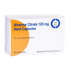 Buy Alverine Citrate Tablets