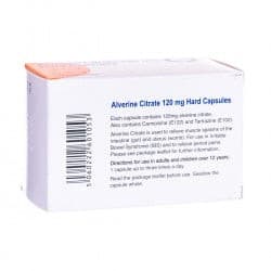 Alverine Citrate Tablets