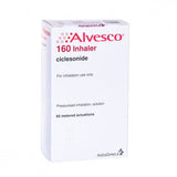 Alvesco Inhaler.