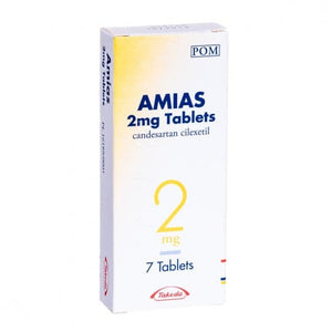 Buy Amias Tablets