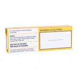 Amlodipine Tablets for high blood pressure