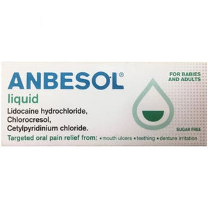 buy Anbesol Liquid 10ml.