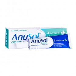 Anusol Cream